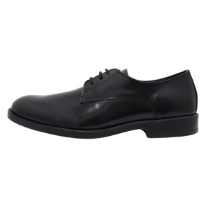 Pantofi barbati, Silesco, 140-SL-Negru, elegant, piele naturala, cu toc, negru
