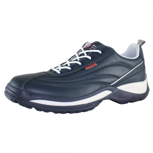 Pantofi Bit Bontimes 538-Tom-Albastru-Inchis sport piele naturala cu talpa joasa albastru inchis
