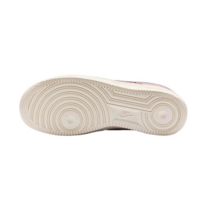 Pantofi dama Nike WMNS Air Force 1 07 IB4654-661-Roz sport piele naturala cu talpa groasa roz