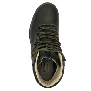 Ghete barbati Grisport 901919-13819D29T-Verde sport piele naturala impermeabil cu talpa groasa verde