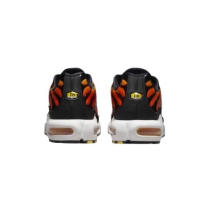 Pantofi barbati Nike Air Max Plus HF0552-001-Portocaliu sport textil cu talpa groasa portocaliu