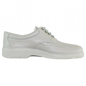 Pantofi barbati Otter OT27814V-14-N-Gri casual piele naturala cu talpa joasa gri