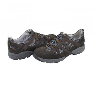 Pantofi dama Waldlaufer 368003-300-800-Hanefa-Maro sport piele naturala cu talpa joasa maro