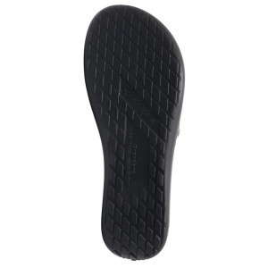 Papuci dama Rider 83331-AD447-Negru de plaja sintetic cu talpa joasa negru