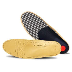Branturi, Batz, 910-Anatomic, piele naturala, ortopedice, pentru platfus, bej