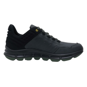 Pantofi barbati Grisport 911025-44421N15G-Gri sport piele naturala impermeabil cu talpa joasa gri