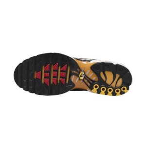 Pantofi barbati Nike Air Max Plus HF0552-001-Portocaliu sport textil cu talpa groasa portocaliu