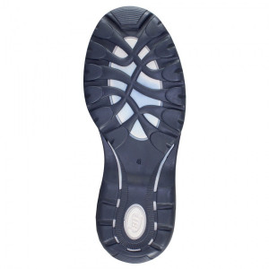 Pantofi Bit Bontimes 538-Tom-Albastru-Inchis sport piele naturala cu talpa joasa albastru inchis