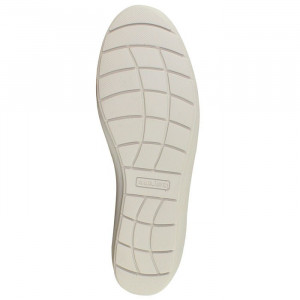 Pantofi dama Waldlaufer 340384-10-1801-Bej casual piele naturala cu talpa joasa bej
