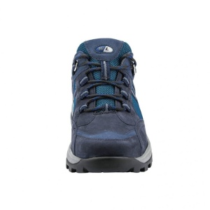 Pantofi dama Waldlaufer 471008-304-845-Holly-Albastru sport piele naturala cu talpa joasa albastru