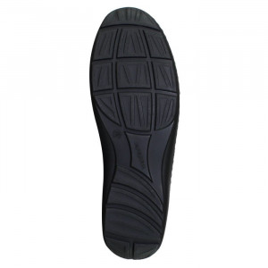 Pantofi dama Waldlaufer 496H31-352-001-Henni-Negru casual piele naturala ortopedici cu talpa joasa negru