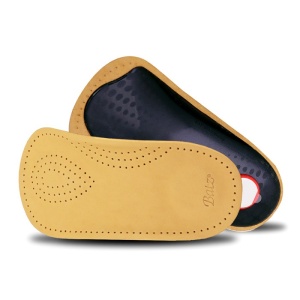 Branturi, Batz, 980-Wellness, piele naturala, ortopedice, pentru platfus, bej