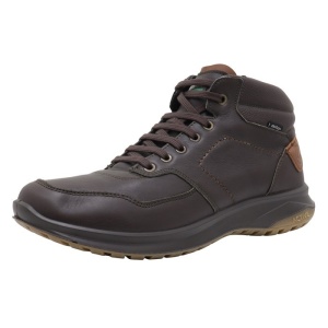 Ghete barbati Grisport 859813-44113A3G-Maro casual piele naturala impermeabil cu talpa groasa maro