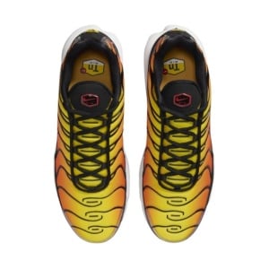 Pantofi barbati Nike Air Max Plus HF0552-001-Portocaliu sport textil cu talpa groasa portocaliu