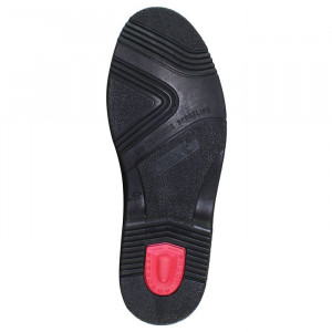 Pantofi barbati Otter OT27850-01-N-Negru casual piele naturala cu talpa joasa negru