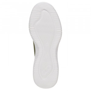 Pantofi barbati Rieker 07402-54-Verde sport textil cu talpa joasa verde