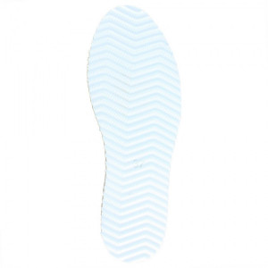 Pantofi dama Dogati 1205-Auriu casual piele naturala cu talpa joasa auriu