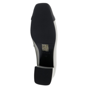 Pantofi dama Epica C03L112-UR1833-ZY09A3-14-N-Gri elegant piele naturala cu toc gri