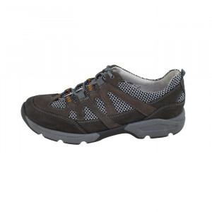 Pantofi dama Waldlaufer 368003-300-800-Hanefa-Maro sport piele naturala cu talpa joasa maro
