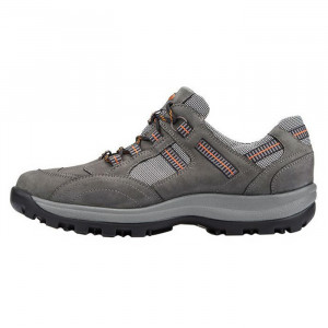 Pantofi dama Waldlaufer 471008-304-247-Holly-Gri sport piele naturala cu talpa joasa gri