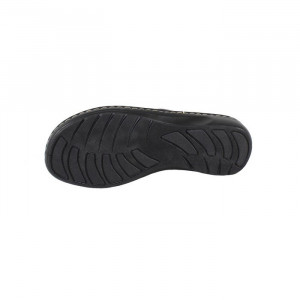 Papuci dama Carla Sellini 517DST980510CA-Kora-Lux-Maro casual piele naturala cu talpa joasa maro