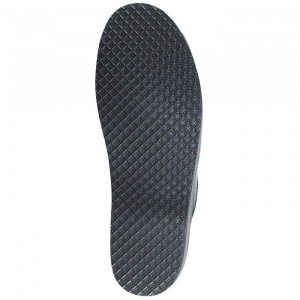 Saboti barbati Scholl Clog-Back-Guard-F20175-1040-Albastru-Inchis profesionali piele naturala perforati ortopedici cu platforma albastru inchis