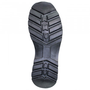 Ghete barbati Bit Bontimes 636-Welt-Negru casual piele naturala cu talpa joasa negru