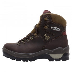 Ghete barbati, Grisport, 811000-871DV50Y-Maro, sport, piele naturala, impermeabil, cu talpa groasa, maro