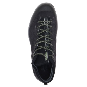 Ghete barbati Grisport 862661-15131V8G-Albastru-Inchis sport piele naturala impermeabil cu talpa groasa albastru inchis