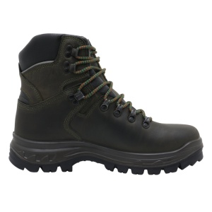 Ghete barbati Grisport 901919-13819D29T-Verde sport piele naturala impermeabil cu talpa groasa verde