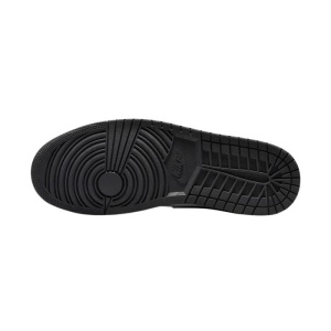 Pantofi barbati Air Jordan 1 Mid DQ8426-402-Albastru sport piele naturala cu talpa joasa albastru