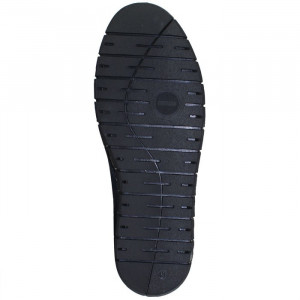 Pantofi barbati Dogati 106-08-53-Bej casual piele naturala perforati cu talpa joasa bej