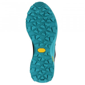Pantofi dama Grisport 845950-14723R1G-Negru sport piele ecologica impermeabil cu talpa joasa negru