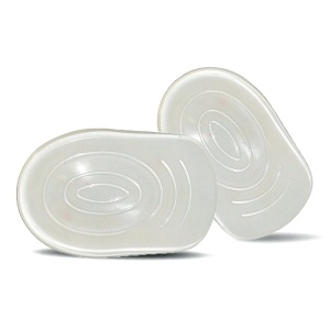 Branturi, Batz, 960-Inaltatoare-Calcai-Gel, silicon, cu gel, pentru calcai, inaltatoare, transparent