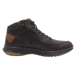 Ghete barbati Grisport 859813-44113A3G-Maro casual piele naturala impermeabil cu talpa groasa maro