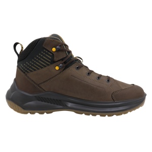Ghete barbati Grisport 905761-15507D6T-Maro sport piele naturala impermeabil cu talpa groasa maro