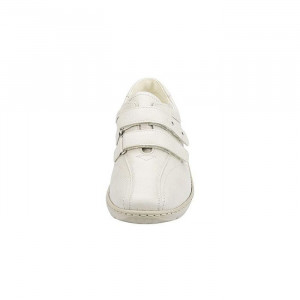 Pantofi dama Waldlaufer 496301-172-120-Henni-Bej casual piele naturala cu talpa joasa bej