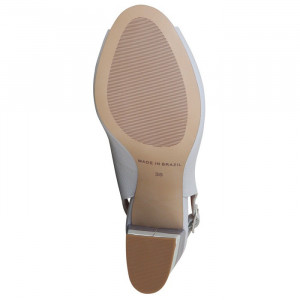 Sandale dama Epica OE9060-203-429-50-N-Gri elegant piele naturala cu toc gri