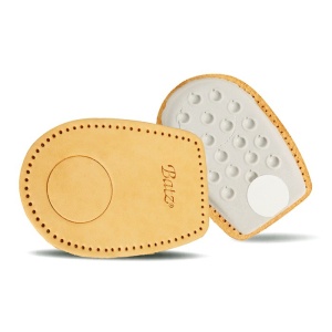 Branturi, Batz, 965-Inaltatoare-Calcai-Soft, piele naturala, ortopedice, pentru calcai, inaltatoare, bej