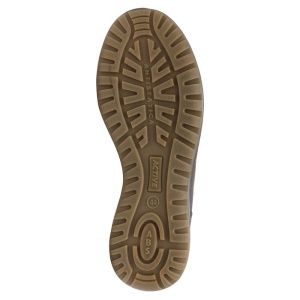 Ghete barbati Grisport 859813-44113A3G-Maro casual piele naturala impermeabil cu talpa groasa maro