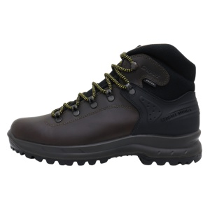Ghete barbati, Grisport, 901901-13229D3G-Maro, sport, piele naturala, impermeabil, cu talpa groasa, maro