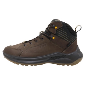 Ghete barbati, Grisport, 905761-15507D6T-Maro, sport, piele naturala, impermeabil, cu talpa groasa, maro