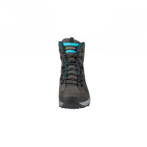 Ghete dama Waldlaufer 949977-300-208-H-Emma-Gri sport piele naturala impermeabil cu talpa joasa gri