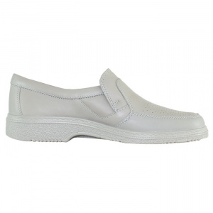 Pantofi barbati Otter OT27850V-14-N-Gri casual piele naturala cu talpa joasa gri