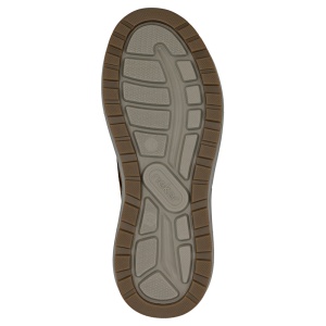 Pantofi barbati Rieker 06050-22-Maro casual piele naturala cu talpa groasa maro