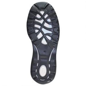 Pantofi Bit Bontimes 538-Tom-Negru sport piele naturala cu talpa joasa negru