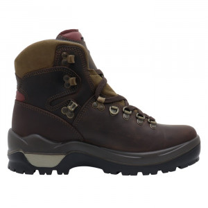 Ghete barbati Grisport 811000-871DV50Y-Maro sport piele naturala impermeabil cu talpa groasa maro