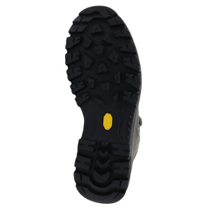 Ghete barbati Grisport 901919-13819D29T-Verde sport piele naturala impermeabil cu talpa groasa verde