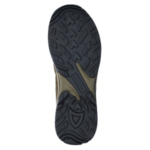 Ghete barbati Waldlaufer 786971-100-219-H-Dean-Verde sport piele intoarsa impermeabile cu talpa groasa verde