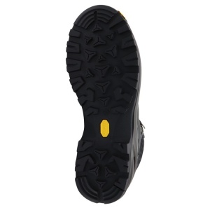 Ghete Grisport 876900-15203D44G-Negru sport piele naturala impermeabil cu talpa groasa negru